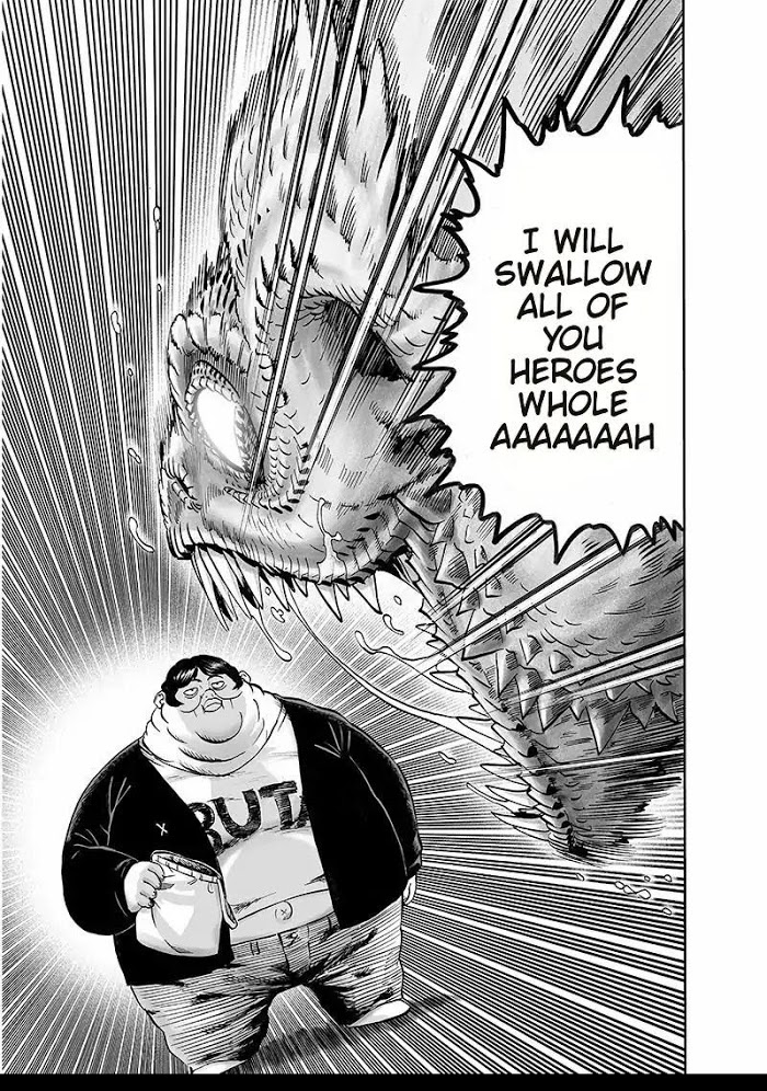 One Punch Man - Chapter 102 image 04